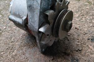 Alternatore 12V 40A per Minicar Grecav Eke Motore 