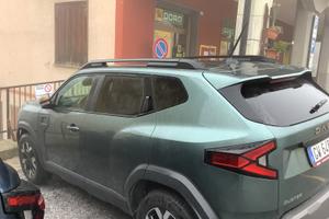 Dacia Duster usata pochissimo