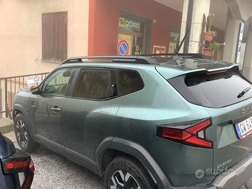 Dacia Duster usata pochissimo