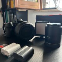 Nikon Z6+Obiettivi e accessori