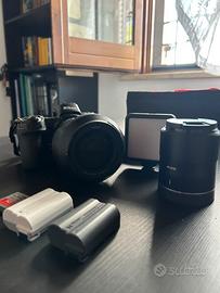 Nikon Z6+Obiettivi e accessori