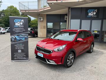 Kia Niro 1.6 GDi DCT Ibrido - Unico Proprietario