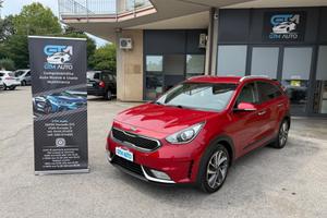Kia Niro 1.6 GDi DCT Ibrido - Unico Proprietario