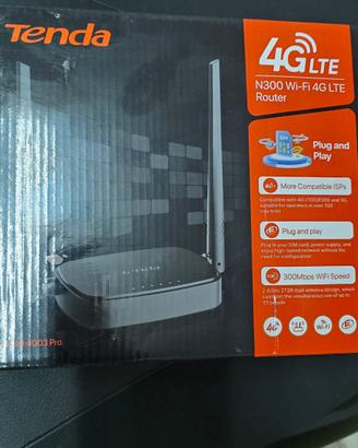 Router Tenda 4G03 Pro