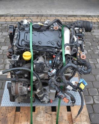 MOTORE - M9R Nissan Qashqai 2WD 2000 TD