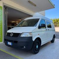 Volkswagen T5 Transporter 1.9TDI CAMPER GARANZIA24