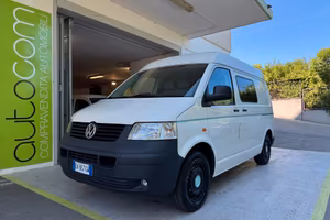 Volkswagen T5 Transporter 1.9TDI CAMPER GARANZIA24
