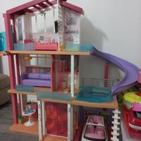 casa dei sogni Barbie