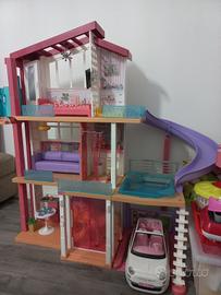 casa dei sogni Barbie
