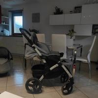 PASSEGGINO TRIO DINAMICO CAM COMPLETO
