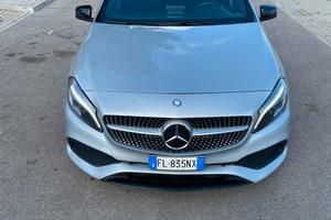 Mercedes Classe A 220d 4matic
