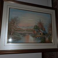 Quadro da arredamento 