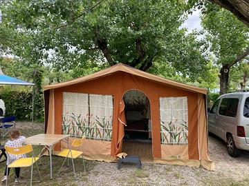 Carrello tenda RACLET