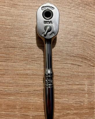 Cricchetto Snap-On FCY72 3/8"