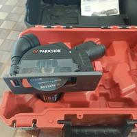 Smerigliatrice angolare+pialla parkside performanc