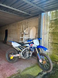 Yamaha yzf 250
