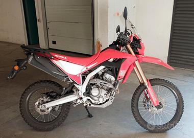 Honda CRF 300 - 2023