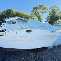 Saver 540 Cabin Fisher