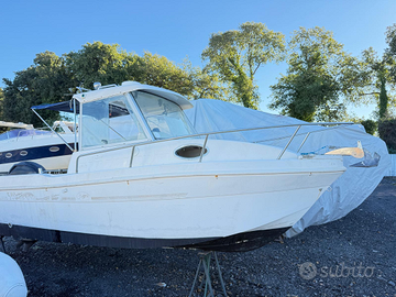 Saver 540 Cabin Fisher