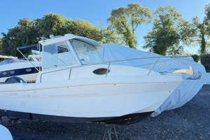 Saver 540 Cabin Fisher