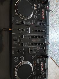 consolle pioneer completa nuovissima