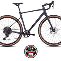 CUBE NUROAD PRO GRAVEL SHIMANO CUES 1X11 HYDRO