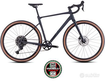 CUBE NUROAD PRO GRAVEL SHIMANO CUES 1X11 HYDRO