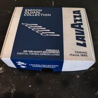 CUCCHIAINI LAVAZZA ESPOON