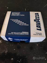 CUCCHIAINI LAVAZZA ESPOON