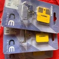 Pastiglie freni ashima emtb ebike