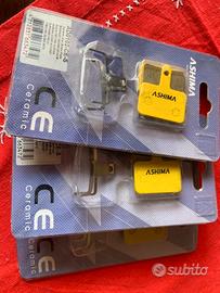 Pastiglie freni ashima emtb ebike