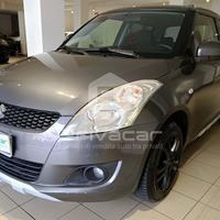 SUZUKI Swift 1.2 VVT 4WD 5 porte Outdoor GL Top
