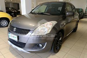 SUZUKI Swift 1.2 VVT 4WD 5 porte Outdoor GL Top