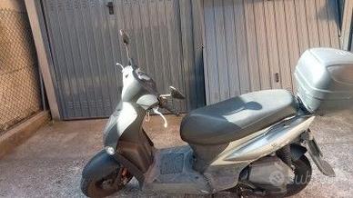 SCOOTER KIMCO  AGYLYTI 125