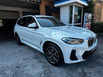 Bmw X3 M xDrive30d 48V Msport