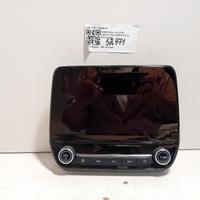 DISPLAY MULTIFUNZIONE COMPUTER DI BORDO FORD Puma