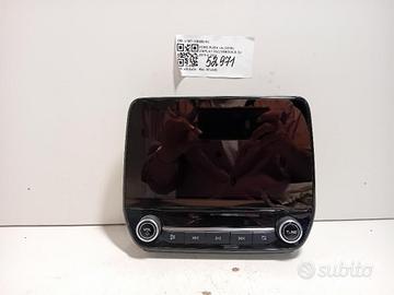 DISPLAY MULTIFUNZIONE COMPUTER DI BORDO FORD Puma