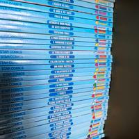 Dai, la grande avventura fumetto