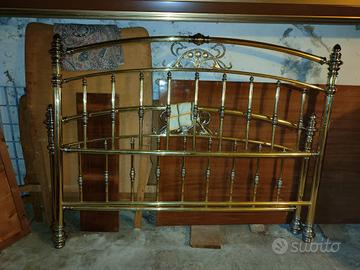 Sponde letto matrimoniale (ritiro in loco)