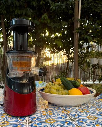 Estrattore di succo “Howell” modello slow juicer