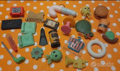 gommine da collezione 