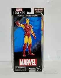 Marvel Legends Iron Man (Heroes Return)