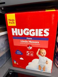 Huggies 5