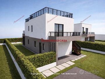Casa, Terrasini.