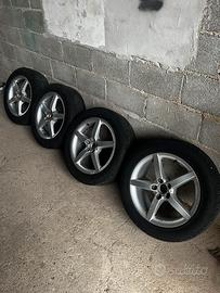 Cerchi 16" 5x100