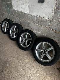Cerchi 16" 5x100