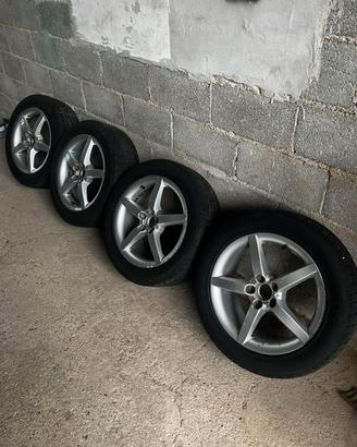Cerchi 16" 5x100