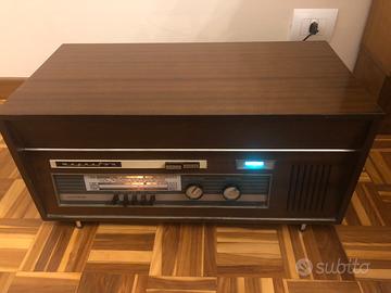 Radio giradischi  Magnafon FM225