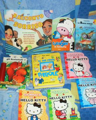 libri per bambini