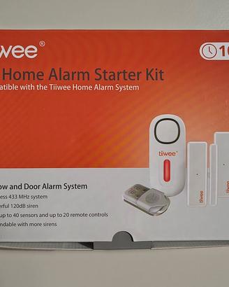 A1 Allarme Casa – Sistema di Allarme Senza Fili